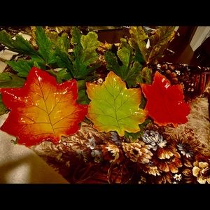 🔥🔥DECORACIÓN DE 🍁 MAPLE/3pz/🔥🔥#DR29
